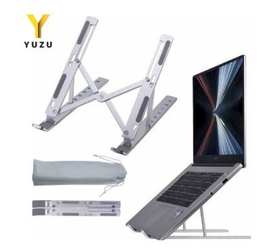 Soporte Multifuncional Plegable para Laptop