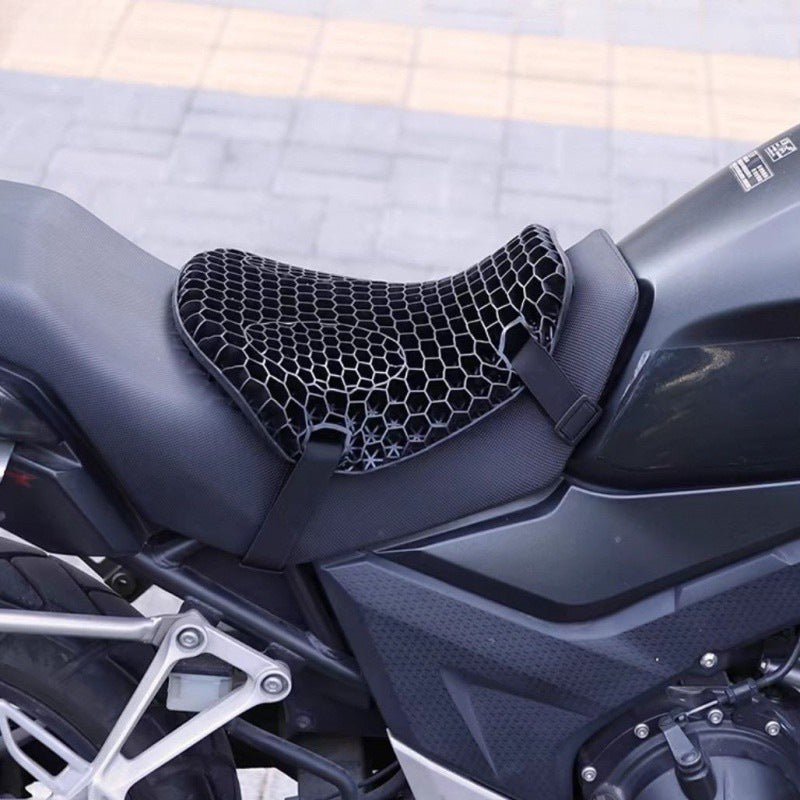 ASIENTO ERGONÓMICO PARA MOTO